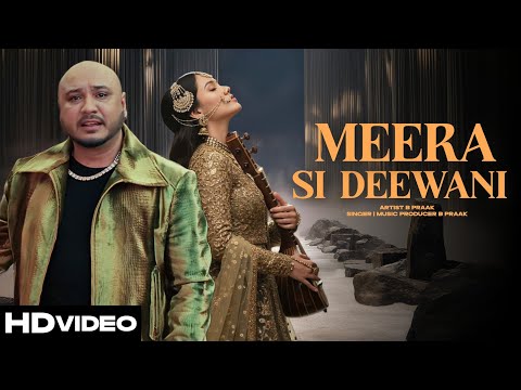 Meera Si Deewani| B Praak | New Punjabi Song 2026 | B Praak New Song 2026 | New Punjabi Hit |