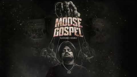 Moose Gospel | Rangrez Sidhu | More Than A Gangwar|New Punjabi Songs 2026 #justiceforsidhumoosewala
