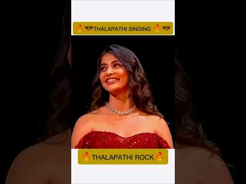 😎🔥🎶THALAPATHI ROCK😎🔥🎶 #thalapathy #vijaythalapathy #viral #trend #music #song #explore…..