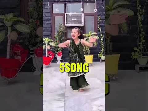 Top 5 Most popular Songs in Punjab😍🎧| Koka-Phulkari-One love | #explore #song #ytshorts