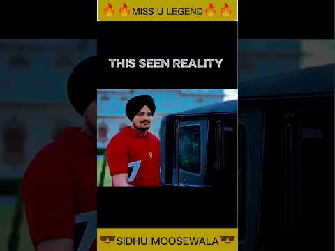 Sidhu moosewala Miss You legend ๐๐๐ฅ #legend #sidhumoosewala #viral #trend….