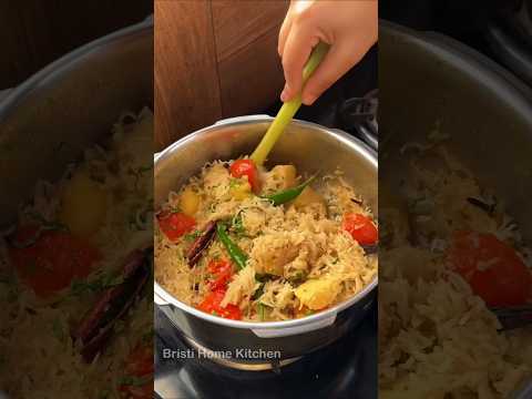 desi alo biryani