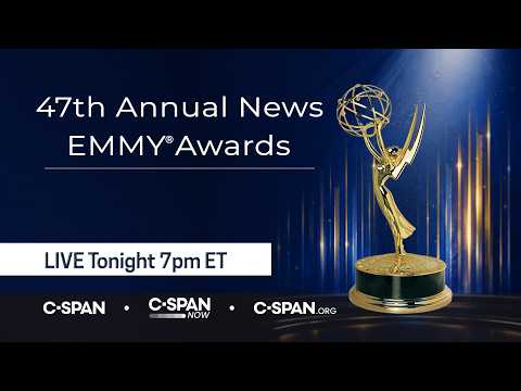2026 News & Documentary Emmy Awards | NEWS NIGHT (LIVE)