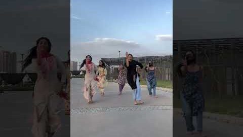 new punjabi bhangra girls video 😍😍#punjabisong #shorts #viral