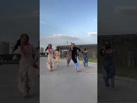 new punjabi bhangra girls video 😍😍#punjabisong #shorts #viral