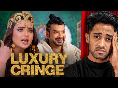 STOP THIS CRINGE SHOW NOW! (DESI BLING ROAST)