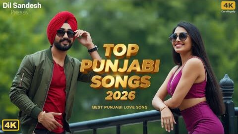 Latest Punjabi Love Songs 2026 💖 Romantic Hits Playlist ✨ New Heart Touching Punjabi Music