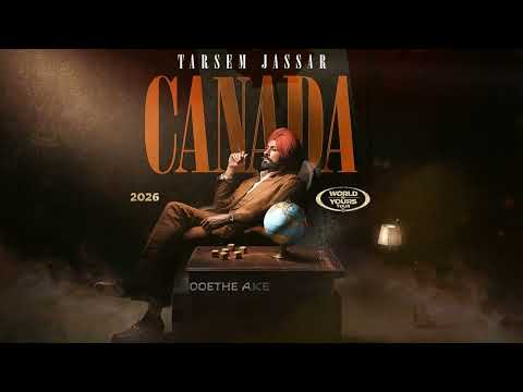 CANADA (Lyrical Song) Tarsem Jassar | Mr Rubal | Latest Punjabi Songs 2026 | New Punjabi Song 2026
