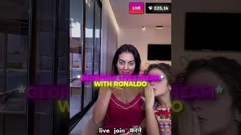 Georgina’s life was almost over before Ronaldo arrived. #viral #youtubeshorts #shortsfeed #ytshorts
