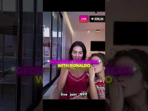 Georgina’s life was almost over before Ronaldo arrived. #viral #youtubeshorts #shortsfeed #ytshorts