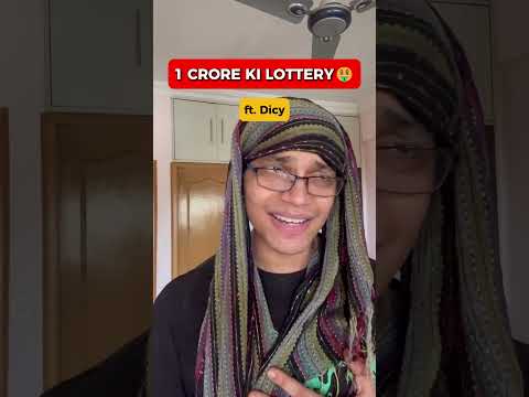 1 CRORE KI LOTTERY 🤑😱 #shorts #indianfamily #comedy #desi #relatable