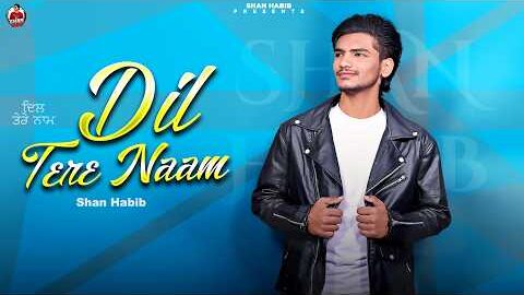 Dil Tere Naam | Official Video | Shan Habib | KV Singh | New Punjabi Song 2026