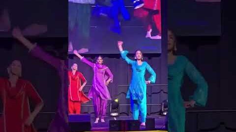 new punjabi bhangra girls video 😍😍#punjabisong #shorts #viral