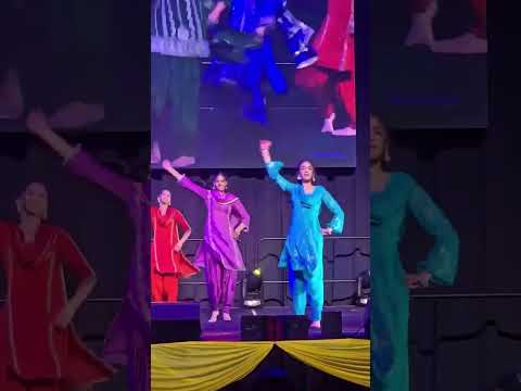 new punjabi bhangra girls video 😍😍#punjabisong #shorts #viral