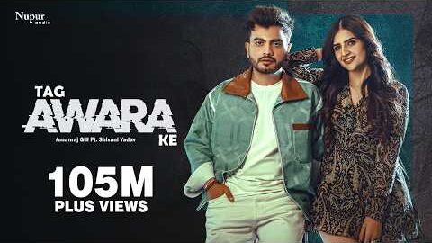 Tag Awara Ke (Official Video) Amanraj Gill, Shivani Yadav, Shiva Choudhary | New Haryanvi Song 2024