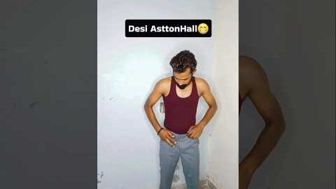 Desi AsttonHall 😁🤣 | Guden Vlogs #shorts #desi #funny ##funnyvideo