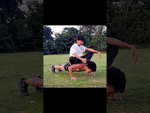 Desi Natural Body Power 💀 #shorts #short #shortvideo #desi #desihomegym #desipower