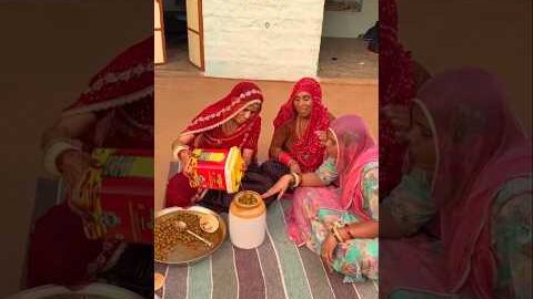 ye village ka desi aachar #rajasthani