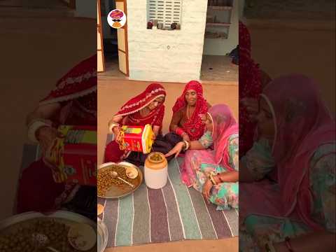 ye village ka desi aachar #rajasthani