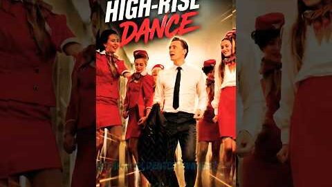 TOM HIDDLESTON HIGH RISE DANCE💃🪩🕺🫶🏻#tom #highrise #dance #shorts #usa #uk #youtubeshorts #loki