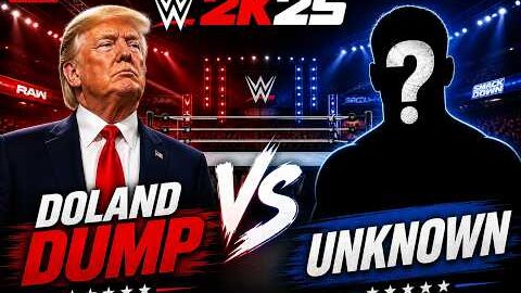 WWE 2K25 LIVE 🔴 CRAZY FIGHTS 😳 #shortsfeed #shorts #live #wwe #shorts #wrestling