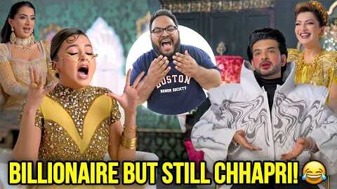 Desi Bling is PEAK BRAIN ROT!😂 | Roast (feat. Karan, Tejasswi etc.)