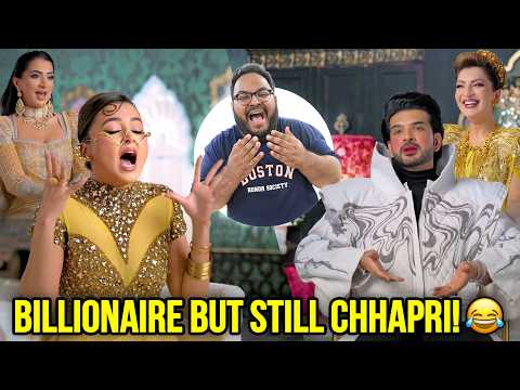 Desi Bling is PEAK BRAIN ROT!😂 | Roast (feat. Karan, Tejasswi etc.)