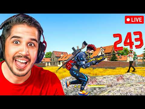 10 BACK TO BACK BOOYAH CHALLENGE || FREE FIRE LIVE | DESI ARMY