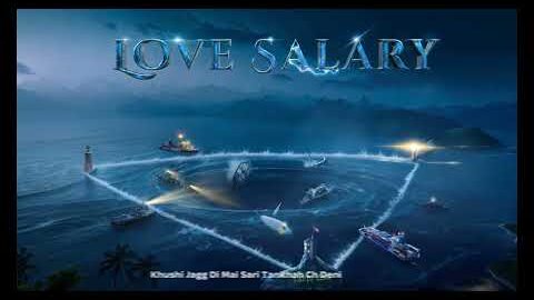 Love Salary (Official Audio) Cheema Y | Gur Sidhu | New Punjabi Song | 2026
