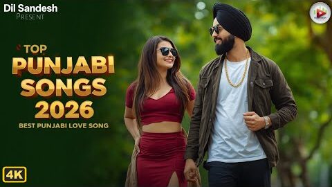New Punjabi Love Songs 2026 💞 Beautiful Romantic Hits ✨ Heart Touching Punjabi Music Playlist