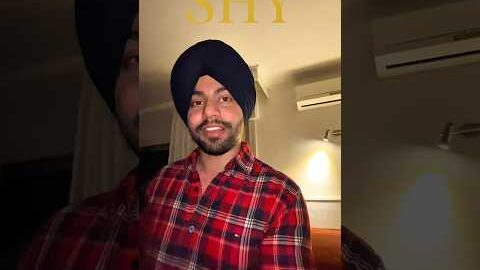 new punjabi song 2026 | Shy by Arsh Jordan x 22ji x Prxxt | Latest Punjabi Song 2026