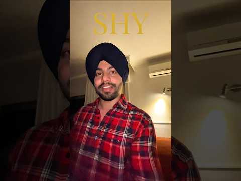 new punjabi song 2026 | Shy by Arsh Jordan x 22ji x Prxxt | Latest Punjabi Song 2026