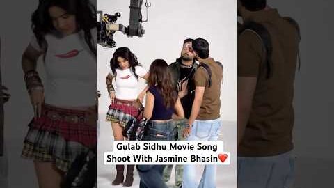 Gulab Sidhu New 🚀🔥❤️ #newpunjabisong #newsong #love #gulabsidhu #shoot #bts #movie #song #romance