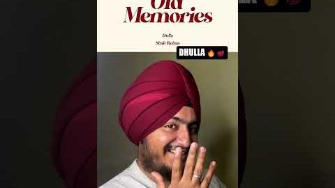 Old Memories – Dulla | New Punjabi Song 2026 #shorts