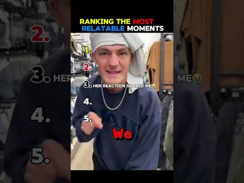 the last one is real  #shorts   #viral #funny #comedy #fyp #america  #ranking #funnymoment #world