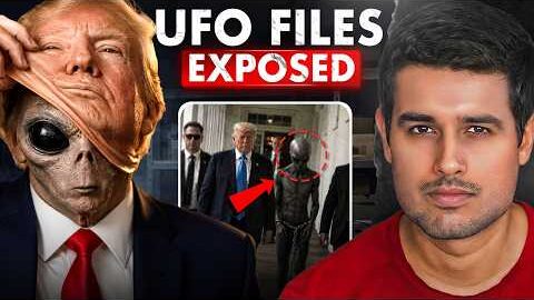Aliens CONFIRMED? | America releases UFO Files after 89 years | Dhruv Rathee