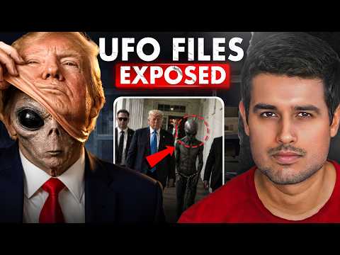 Aliens CONFIRMED? | America releases UFO Files after 89 years | Dhruv Rathee