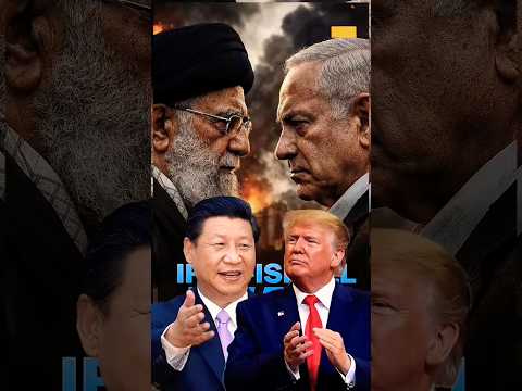 Result Iran vs Israel and China US Meeting #shorts​ #youtubeshorts​ #facts​