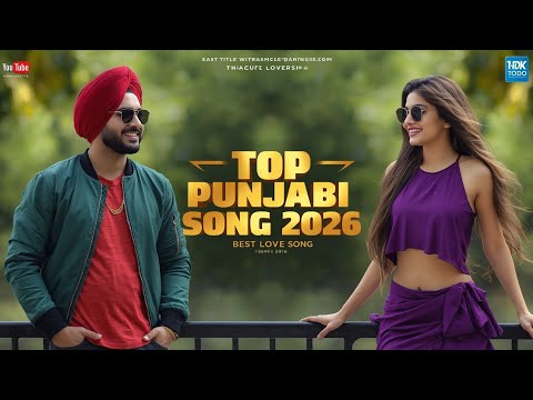 Best Punjabi Love Songs 2026 π Latest Romantic Punjabi Playlist β¨ Heart Touching Punjabi Music