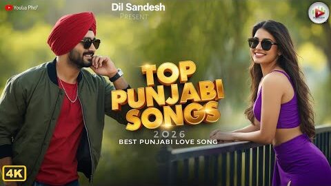 Best Romantic Punjabi Songs 2026 💞 Latest Punjabi Love Playlist ✨ Heart Touching Punjabi Music