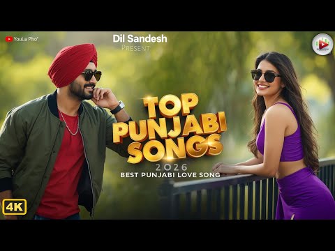 Best Romantic Punjabi Songs 2026 π Latest Punjabi Love Playlist β¨ Heart Touching Punjabi Music