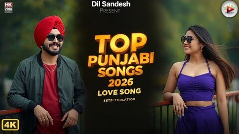 Best Punjabi Love Songs 2026 π Romantic Punjabi Hits Playlist β¨ Latest Punjabi Music | Dil Sandesh