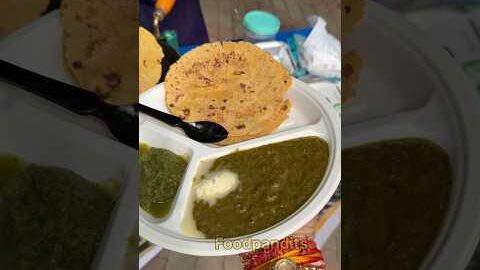 Punjab Ka Desi Khana Milta Hai Yahan #shorts #ytshorts #youtubeshorts