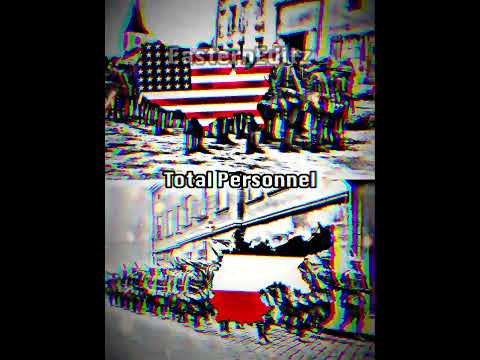 German Empire(1914) vs The United States(1918)