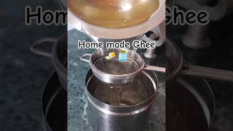 #homemadeghee #ghee #butter #homemade #recipe #malai #pure #desi #trending #viralvideo #healthy #fyp