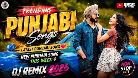 Heart Touching Punjabi Songs | 💗 Punjabi Love Song 2026 | Punjabi Mashup Song | Punjabi Song