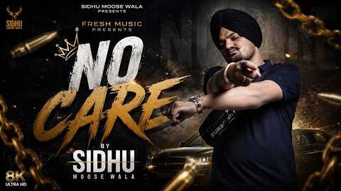 NO CARE Sidhu moose wala  [ AI ]  | new punjabi song 2026  |FRESH MUSIC |