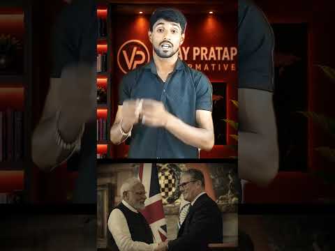 India Is Preparing For Something BIG! 😱 | US & UK Trade Deals Explained