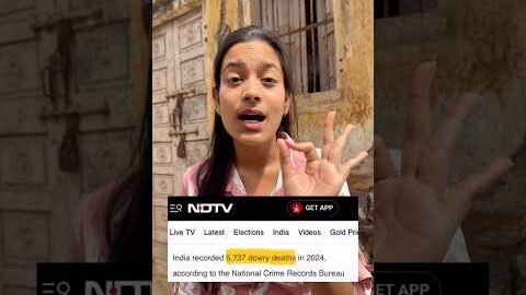 “Dowry Cases In India” #shorts #trending #viral #ytshorts #dowry #marriage #fyp #relatable