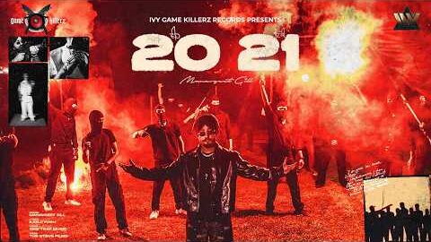 20-21, Manavgeet Gill – Official MV | Desi Trap Music | Kanji Porh – Latest Punjabi Songs 2026